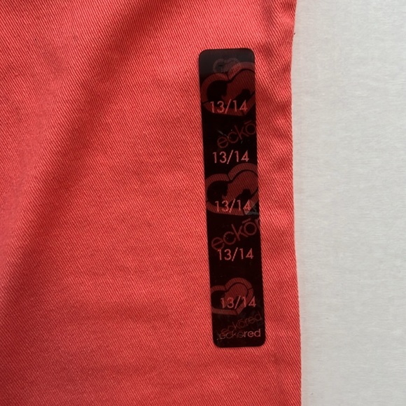 Ecko Red demin Jeggings Size 13/14 - Picture 3 of 13